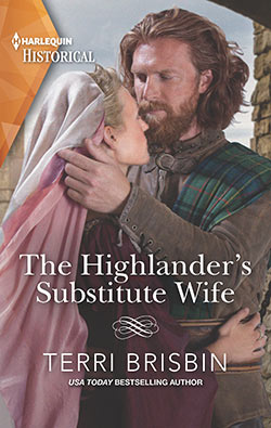 The Highlander's Substitute Wife